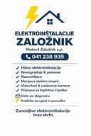 Elektroinštalacije Matevž Založnik s.p